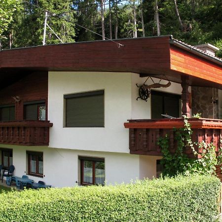 Apartment Zechner - Tdl101 By Interhome Tobadill Exterior photo