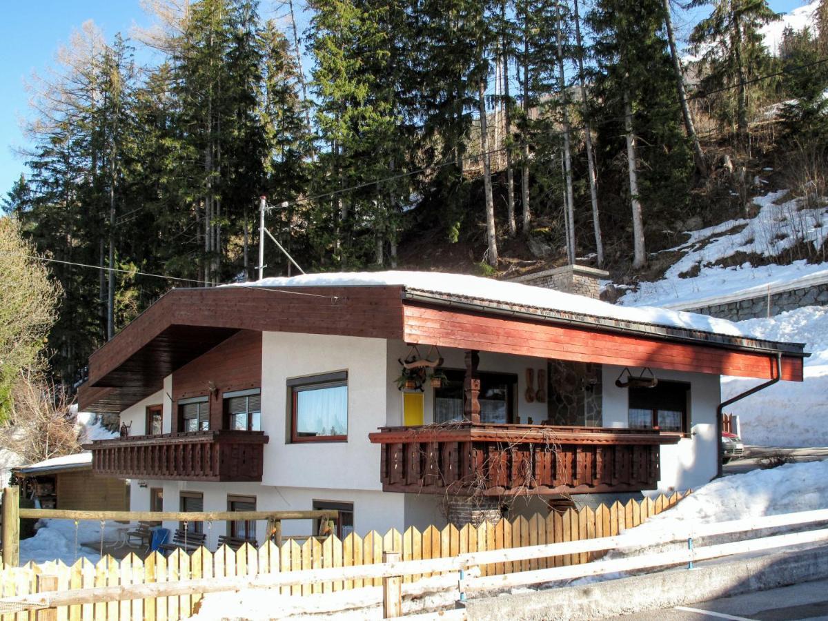 Apartment Zechner - Tdl101 By Interhome Tobadill Exterior photo